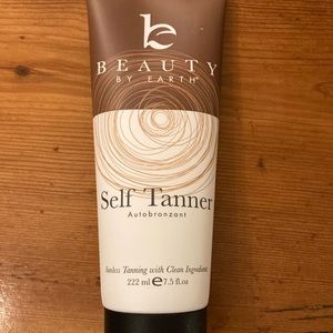 Beauty by Earth Self Tanner